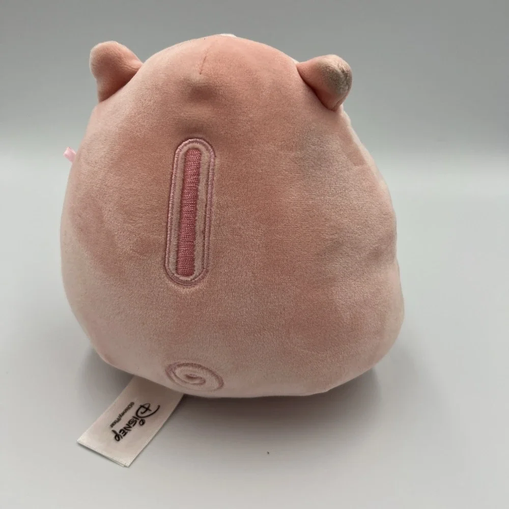 Disney Pixar Squishmallows Hamm Pig Plush Toy Sidekick 7
